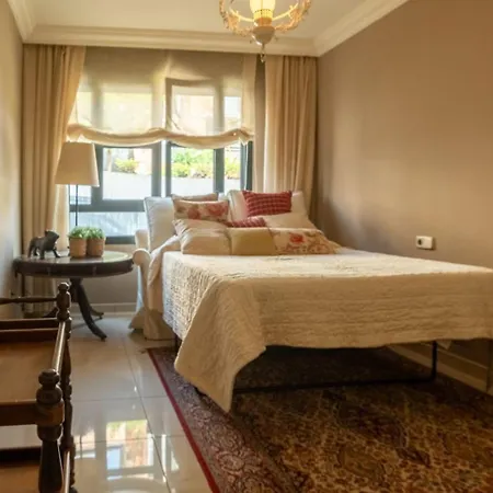 Daire Residencial Anaga Santa Cruz de Tenerife