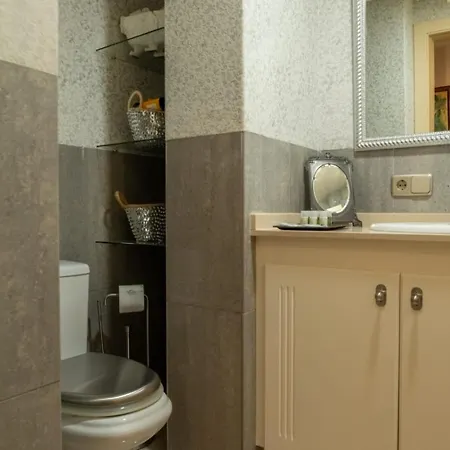 Daire Residencial Anaga Santa Cruz de Tenerife