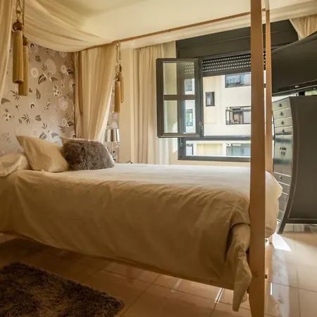 Residencial Anaga Appartement