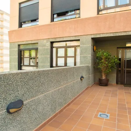 Residencial Anaga Санта-Крус-де-Тенерифе