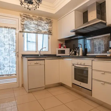 Апартаменты Residencial Anaga Санта-Крус-де-Тенерифе