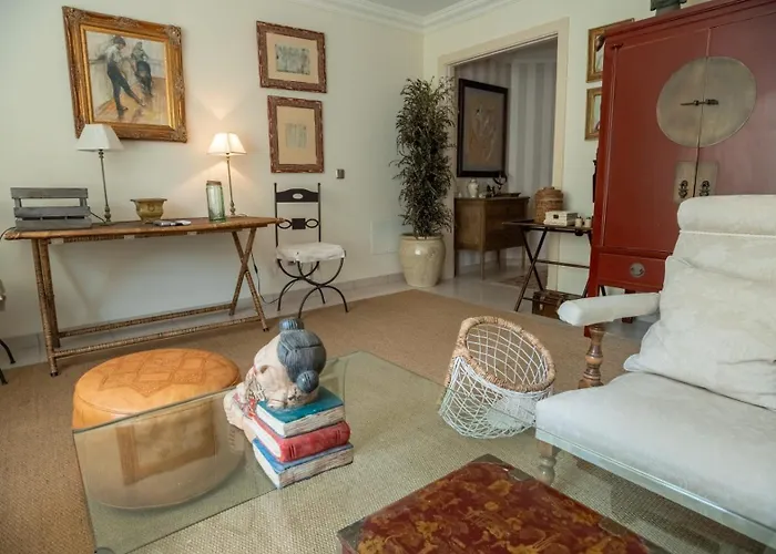 Апартаменты Residencial Anaga