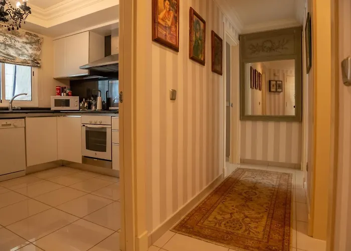 Residencial Anaga * Санта-Крус-де-Тенерифе