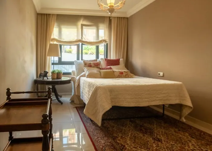 Апартаменты Residencial Anaga Санта-Крус-де-Тенерифе