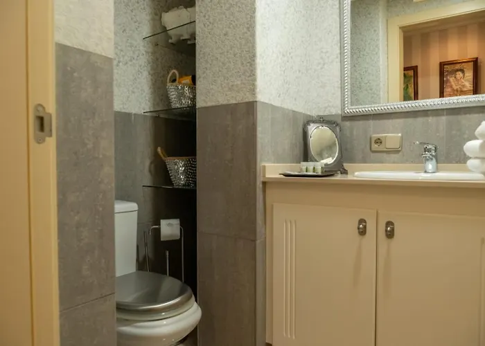 Апартаменты Residencial Anaga Санта-Крус-де-Тенерифе