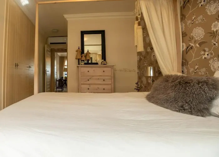 Апартаменты Residencial Anaga *