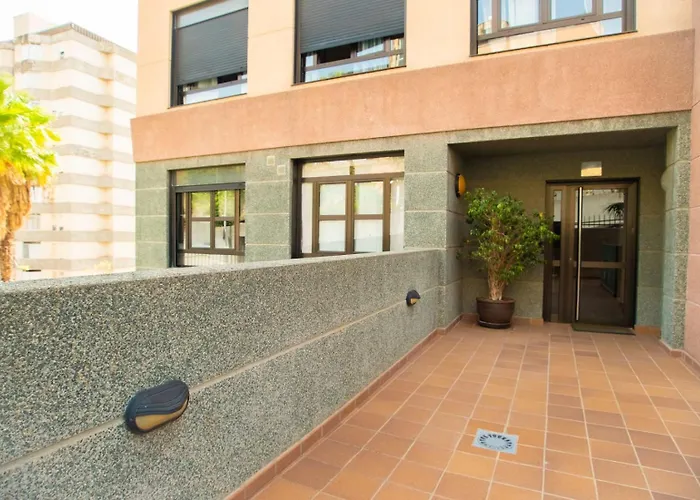 Residencial Anaga Санта-Крус-де-Тенерифе