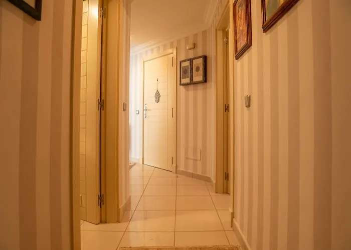 Апартаменты Residencial Anaga *