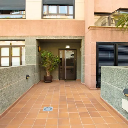 Residencial Anaga Santa Cruz de Tenerife