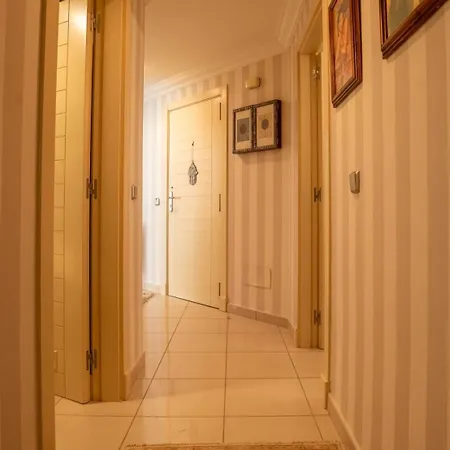 Apartmán Residencial Anaga *