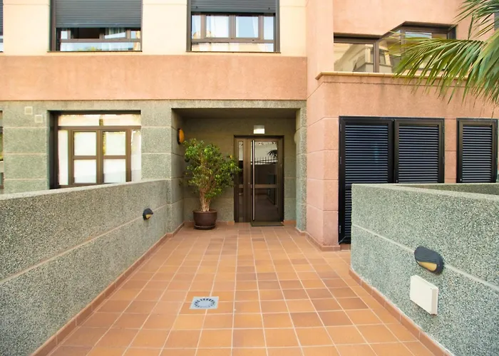 Residencial Anaga Σάντα Κρουζ Τενερίφης