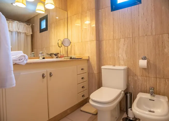 Residencial Anaga Σάντα Κρουζ Τενερίφης